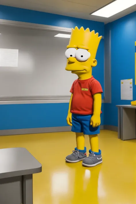 Bart Simpson