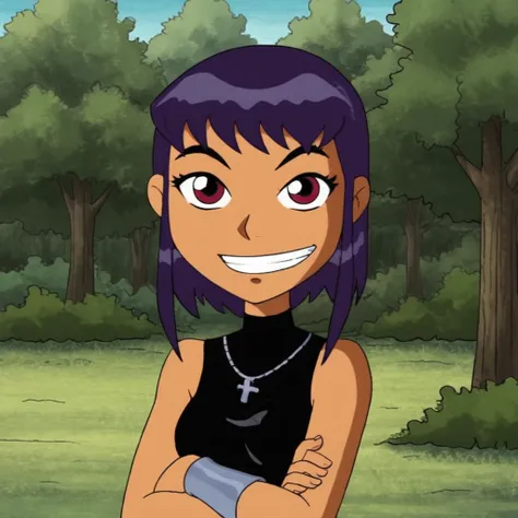 Teen Titans style - by gisa