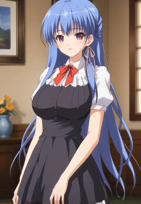 Kuonji Otoha - Dark Blue [PONY]