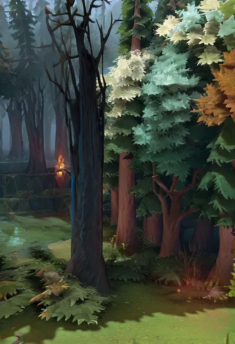 Dota 2 Background [PONY XL] by UOC