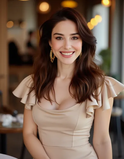 Ozge Gurel (Flux) - Turkish Actress