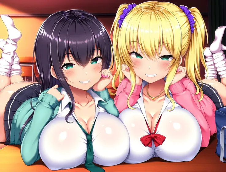 [Illustrious]doskoinpo style