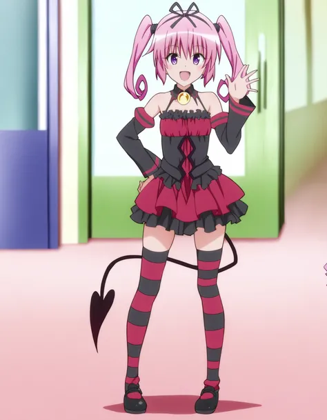 Nana Astar Deviluke IL