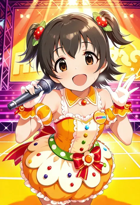 Akagi Miria | THE iDOLM@STER Cinderella Girls | アイドルマスターシンデレラガールズ
