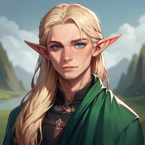 Elves | Fantasy | DND