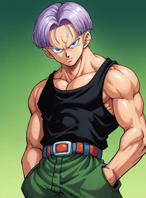 Trunks (Dragon Ball Z)