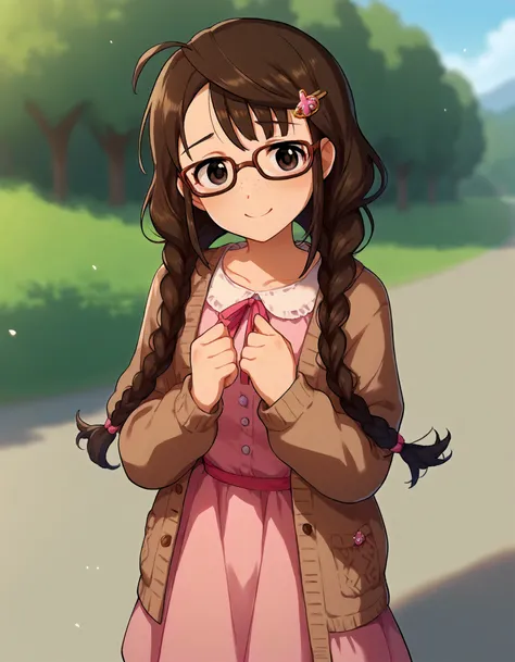 Okuyama Saori/奥山沙織(for ponyXL)