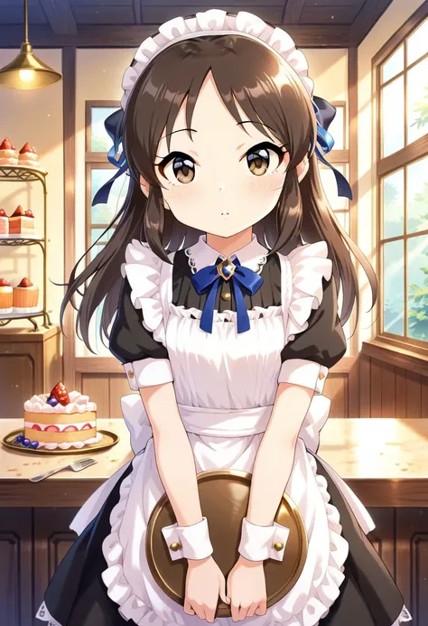 Tachibana Arisu | THE iDOLM@STER Cinderella Girls | アイドルマスターシンデレラガールズ