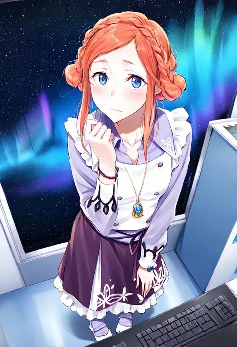 Luna ( Zero Escape , Virtue's Last Reward ) [Illustrious]