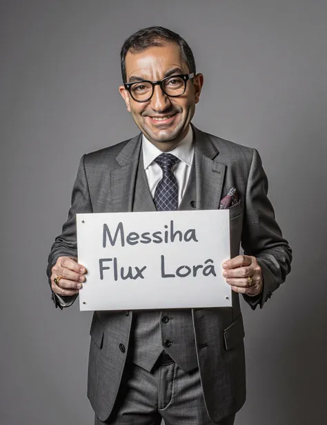 Jean Messiha - French - Flux.1 Dev - Lora