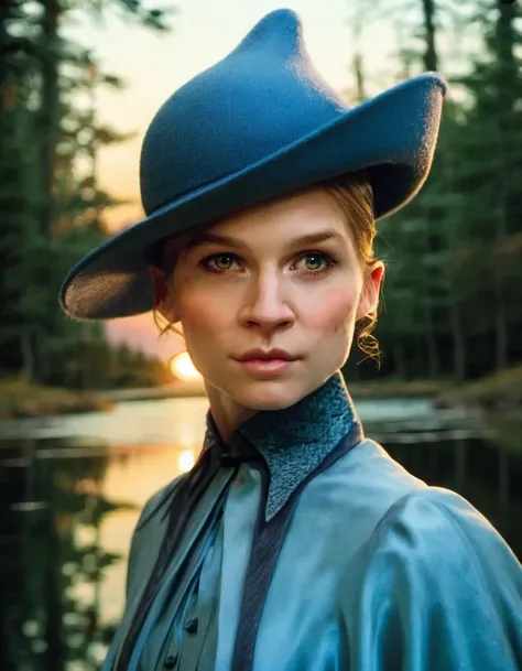 Clemence Poesy (Fleur Delacour)