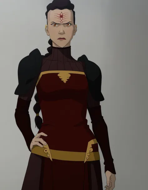 P'Li (The Legend of Korra) LoRA