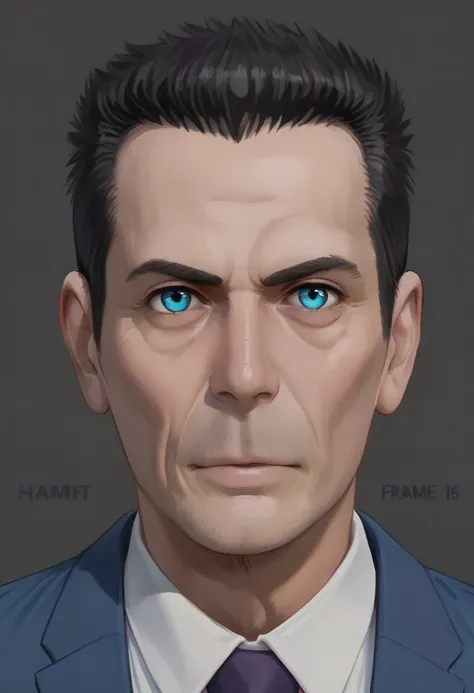 G-Man [ Half Life / HL / Valve ]