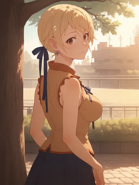 Kizumonogatari Style