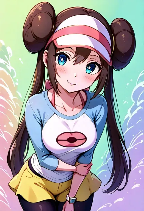 Rosa: Naruhodo Girl | メイ (Pokemon) [Pony & Illustrious & SD1.5]