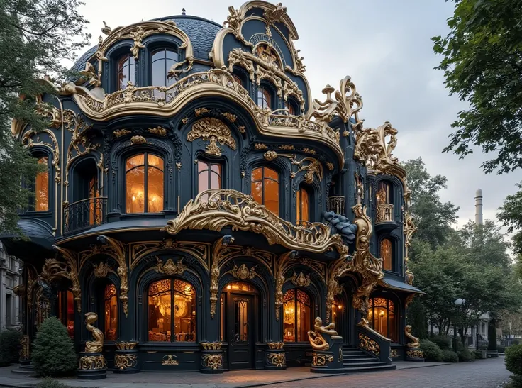 Art Nouveau architecture