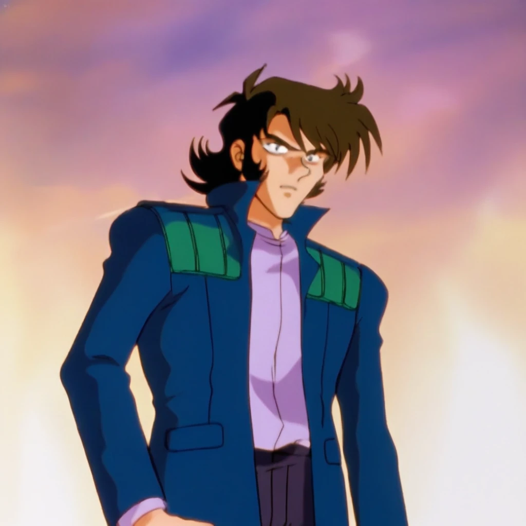 Kyoji Kasshu- Mobile Fighter G Gundam