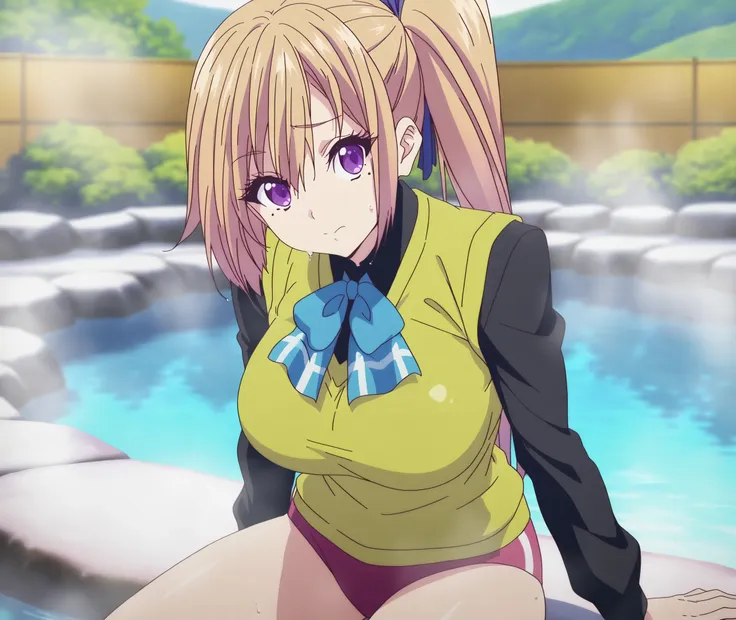 LoRA / illustriousXL | Mai Kawakami / Musaigen no Phantom World (Anime Style)