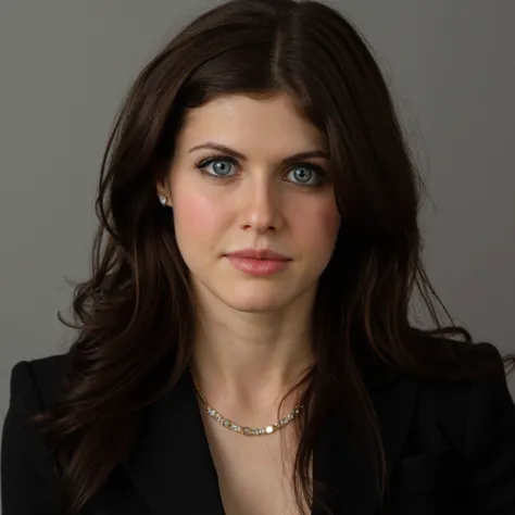 Alexandra Daddario (FLUX + SDXL)