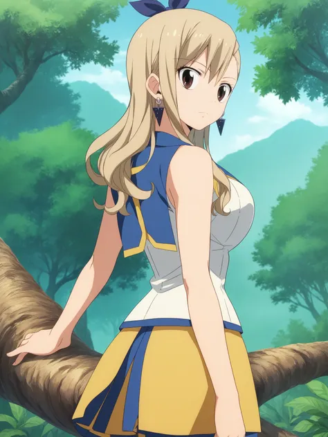 Edens Zero Style