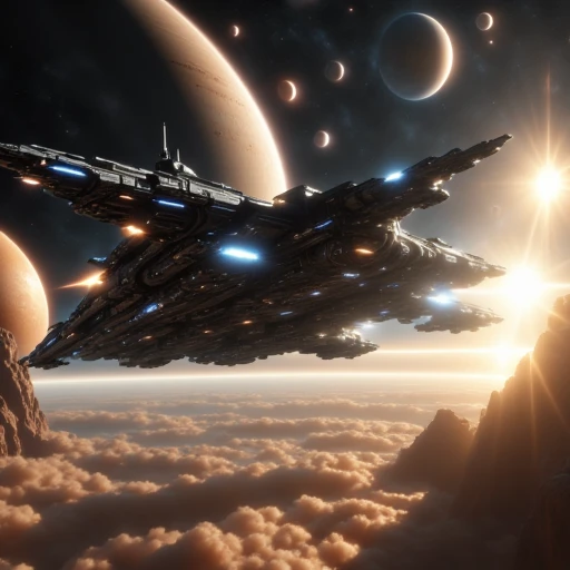 V2Futuristic War