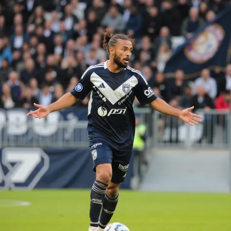 Girondins de Bordeaux Kit 2024-2025