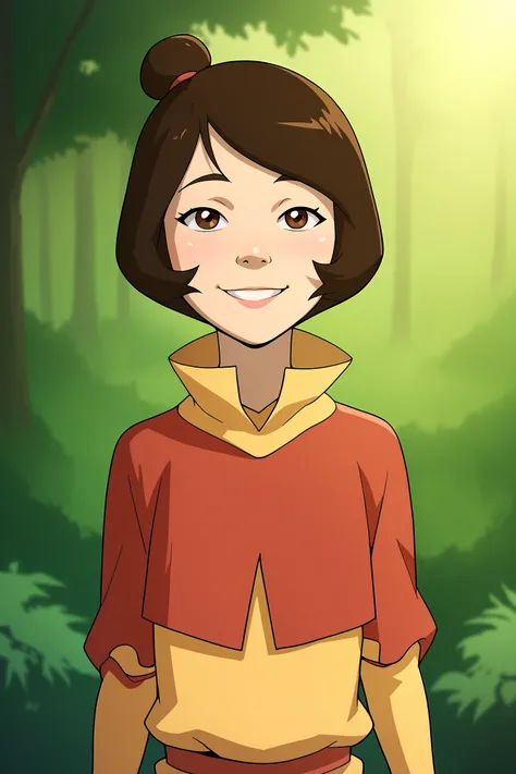 Jinora (Avatar) - COMMISSION LoRA PonyXL