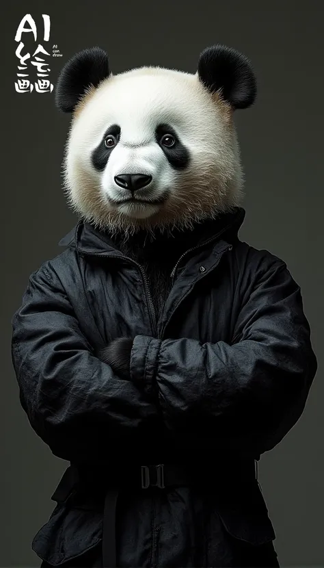 The ultimate anthropomorphic animal