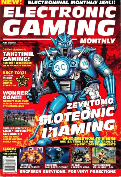 EGM Covers