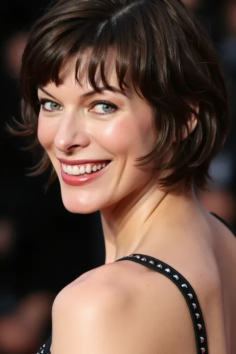 Milla Jovovich | Flux
