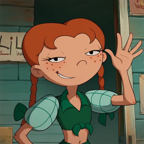 Lulu (Hey Arnold)