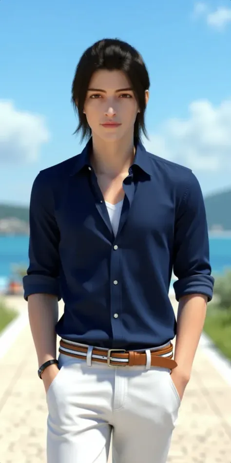 Xiao Se (Xiao Chuhe) / Shao Nian Ge Xing /