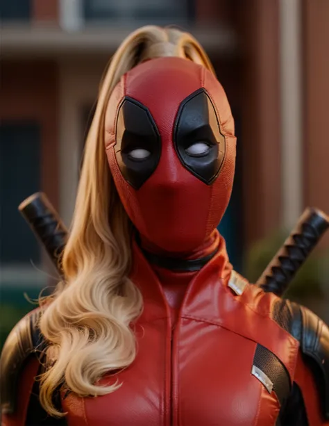 Lady Deadpool (Deadpool & Wolverine) - PonyXL