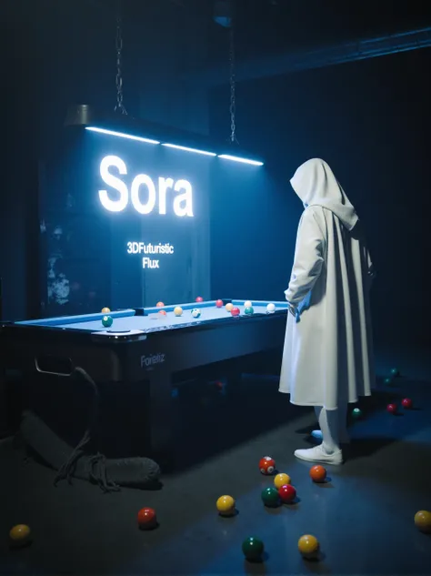 Sora 3D Futuristic | SSS+++ F1