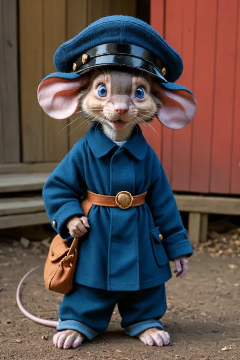 Fievel Mousekewitz