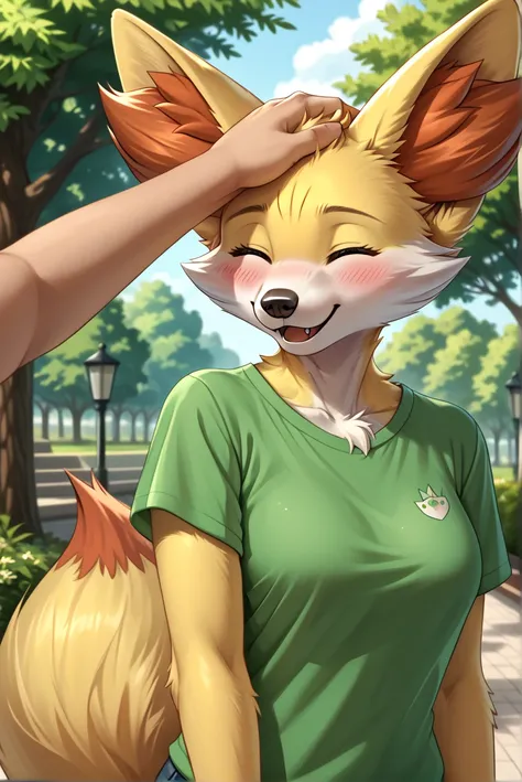 Fennekin