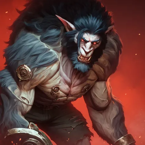 Warwick (Arcane)