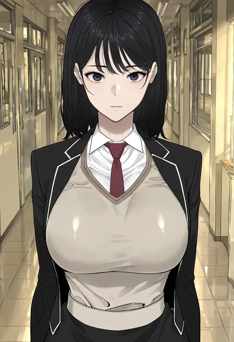 Webtoon Character) Kim Dahyeon / 김다현 (QUESTISM / 퀘스트 지상 주의)