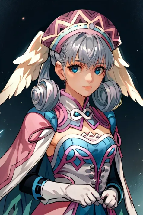 Melia Antiqua (Xenoblade Chronicles)