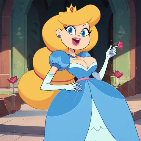 Princess Bluebelle (PPG 2016)