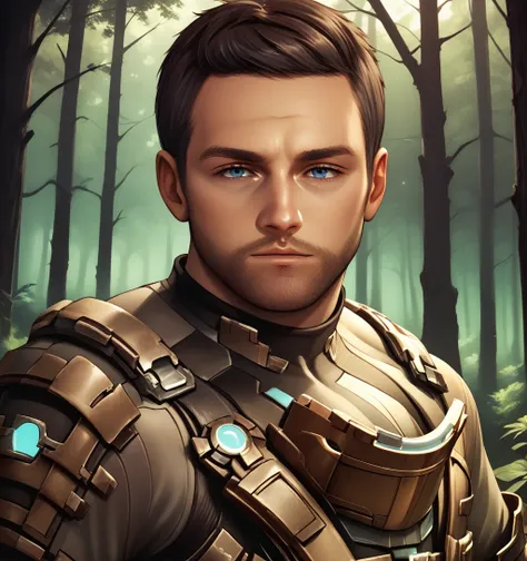 Isaac Clarke - Dead space