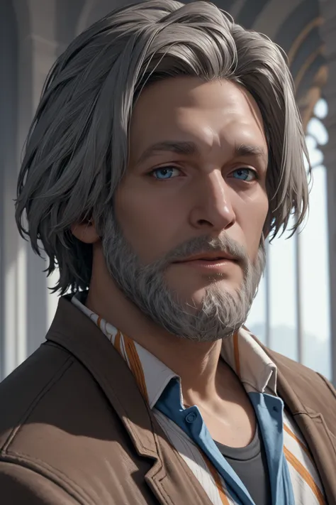 Hank from Detroit: Become Human [Pony]