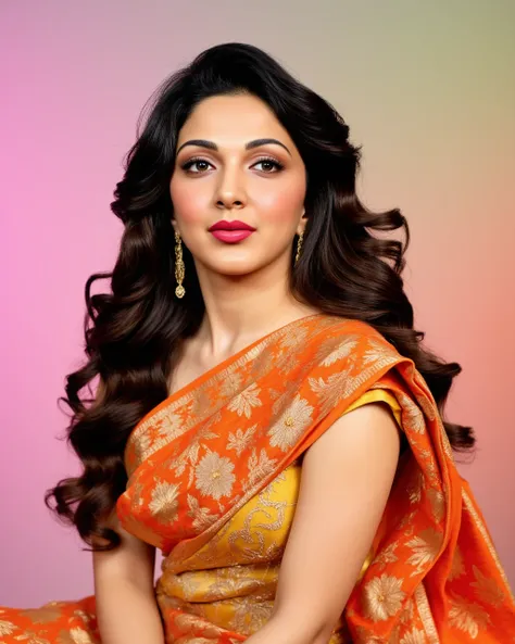 Kiara Advani - Indian Actress - Flux - LoRA