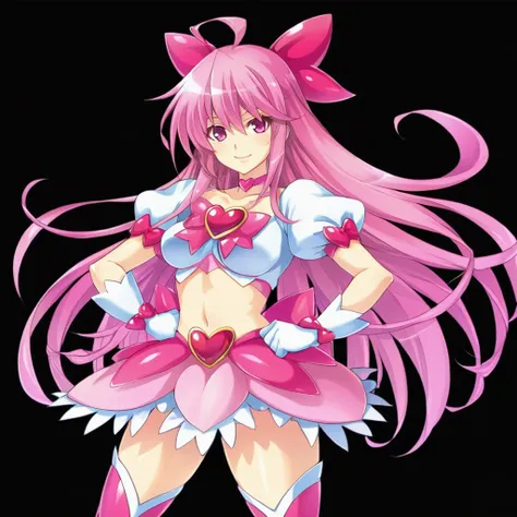 Fairy Sword 姫宮美羽（ひめみやみう）魔法少女フェアリーナイツ Pony