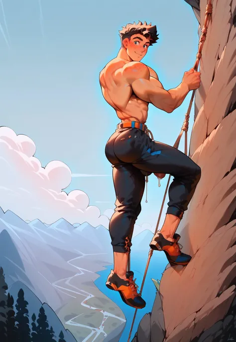 Rock Climber