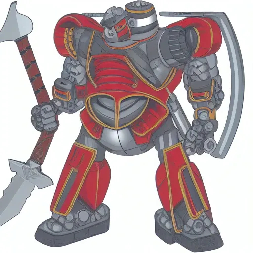 Super Robot Wars Style