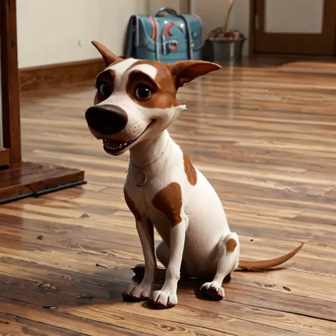 Strelka (Space Dogs)