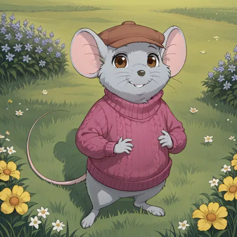 Bernard (The Rescuers)