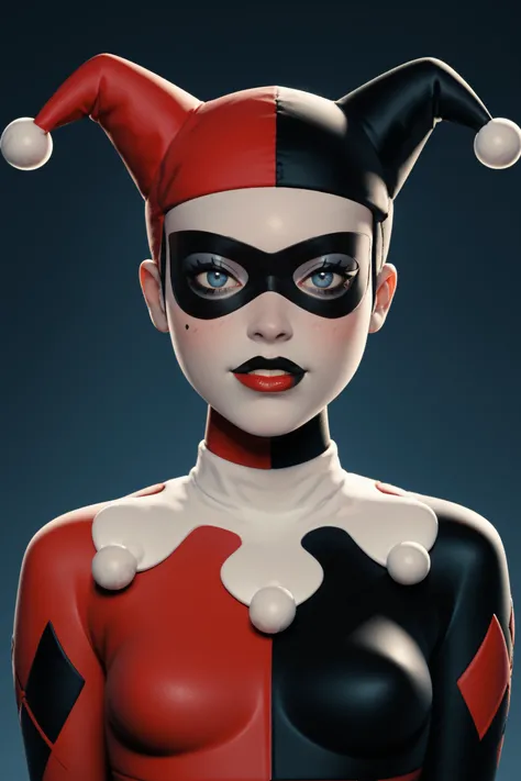 Harley Quinn from DC Comics [Pony]