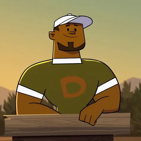 DJ (Total Drama Island)